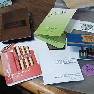 Sample Packs TOM FORD, RIFFS, GIORGIO ARMANI,YSL More Added GIO, burberry, ROUUE